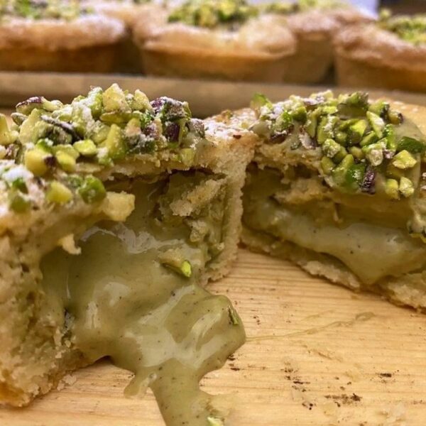 pistacchiotti al pistacchio siciliano