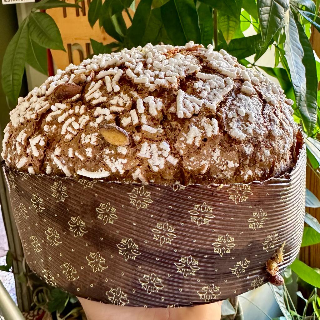 panettone classico artigianale siciliano
